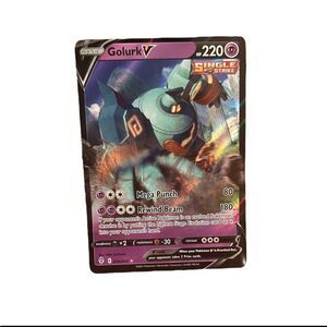 Pokemon Golurk V​​​​​